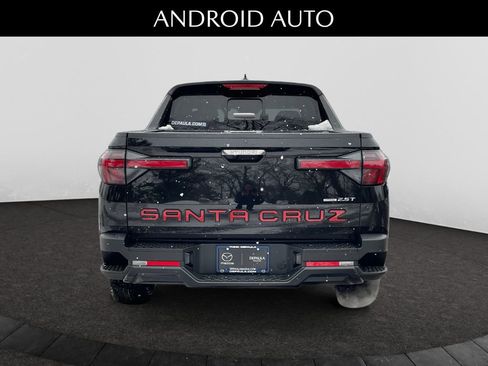 Used 2024 Hyundai Santa Cruz Night image 4