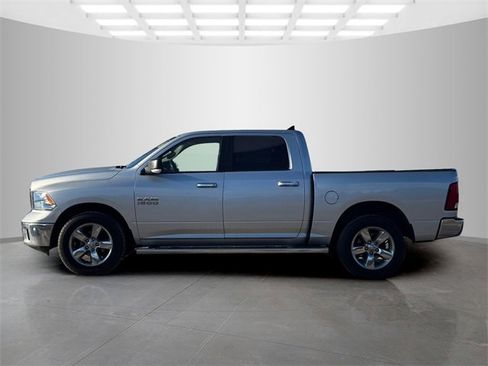 Certified 2017 RAM 1500 Big Horn image 4