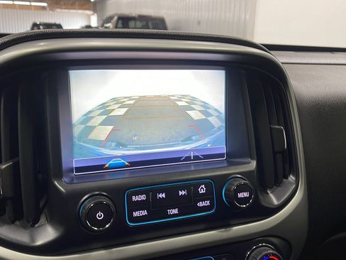 Used 2018 Chevrolet Colorado ZR2 AWD/4WD image 9