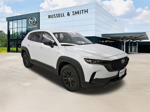 Certified 2025 MAZDA CX-50 2.5 Hybrid w/ Preferred Pkg image 3