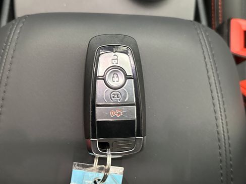 Used 2025 Ford Ranger Raptor AWD/4WD image 10