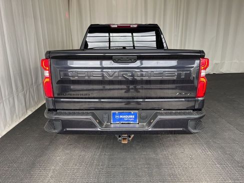 Used 2023 Chevrolet Silverado 1500 RST w/ LPO, Dark Essentials Package AWD/4WD image 24