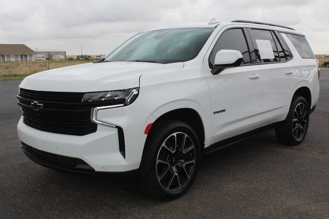 Used 2023 Chevrolet Tahoe RST AWD/4WD image 12