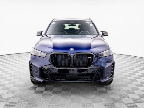 New 2026 BMW X5 M60i w/ Executive Package AWD/4WD image 9