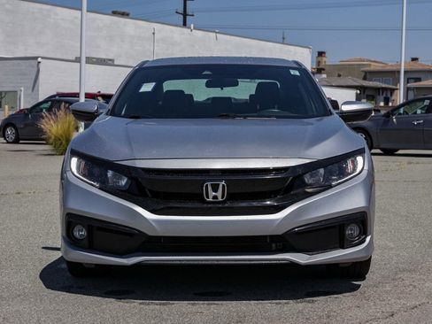 Used 2021 Honda Civic Sport image 9