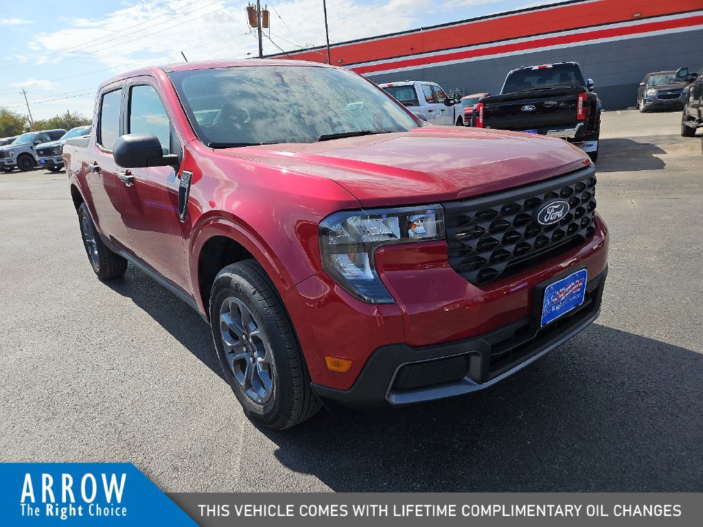 New 2026 Ford Maverick XLT FWD image 2