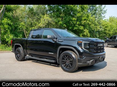 Used 2022 GMC Sierra 1500 Elevation