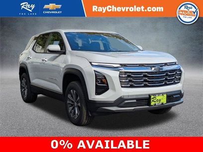 New 2026 Chevrolet Equinox LT