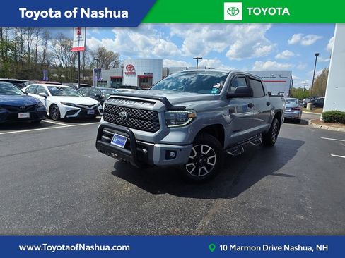 Used 2019 Toyota Tundra SR5 AWD/4WD image 1