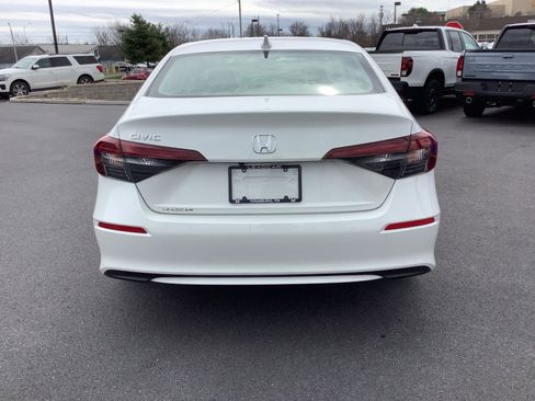 New 2026 Honda Civic LX image 5