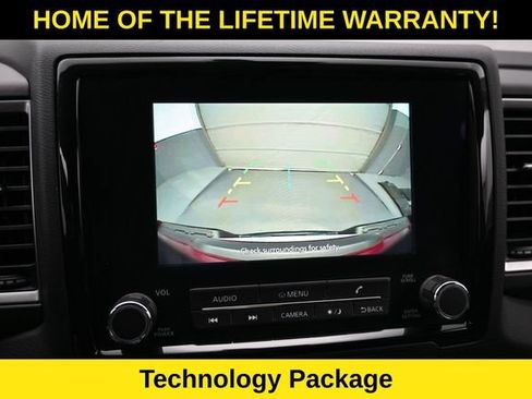 Used 2022 Nissan Frontier SV AWD/4WD image 21