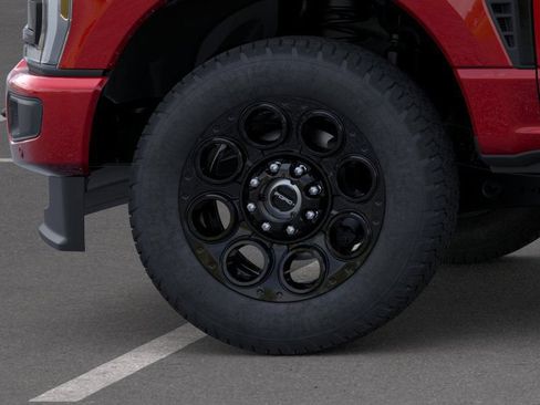 New 2026 Ford F250 Lariat w/ Black Appearance Package AWD/4WD image 20
