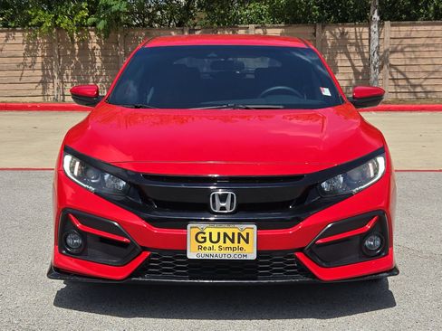 Used 2020 Honda Civic Sport image 8