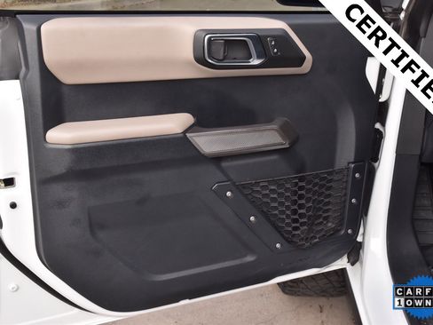 Certified 2022 Ford Bronco Wildtrak image 43