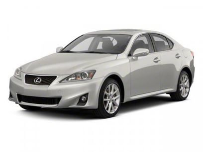 Used 2013 Lexus IS 250 AWD