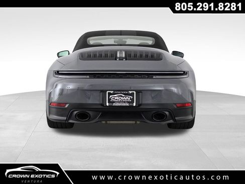Used 2025 Porsche 911 Carrera w/ Premium Package RWD image 12