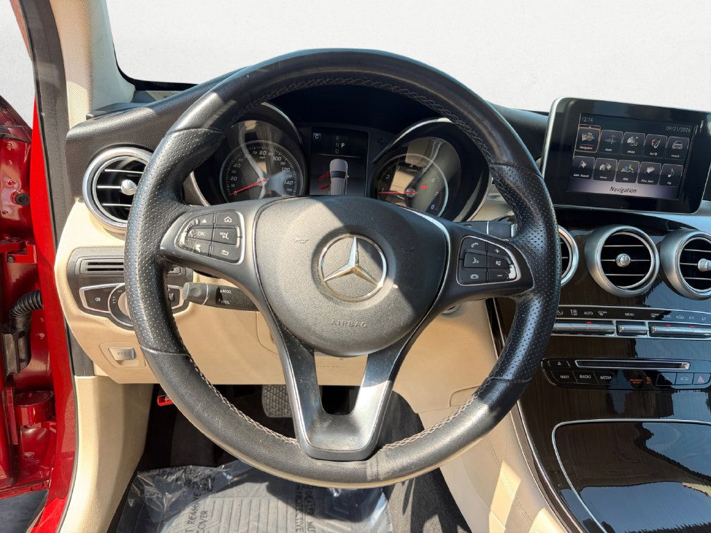 Certified 2019 Mercedes-Benz GLC 300 w/ Parking Assistance Package image 12