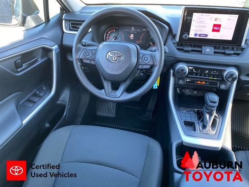 Certified 2025 Toyota RAV4 LE AWD/4WD image 25