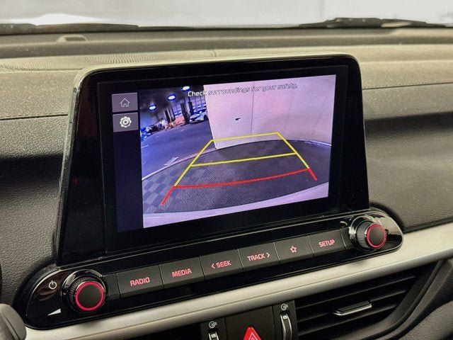 Certified 2023 Kia Forte LXS w/ LXS Technology Package FWD image 13