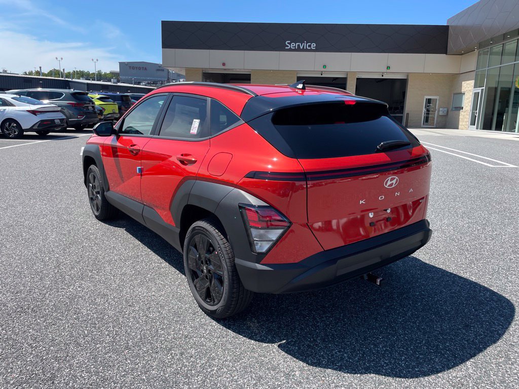 New 2027 Hyundai Kona SEL Sport AWD/4WD image 5