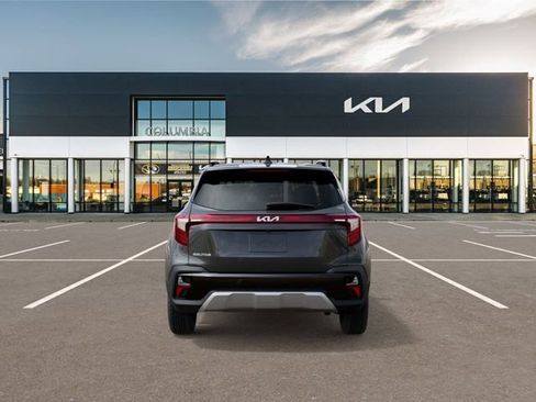 New 2026 Kia Seltos EX image 5
