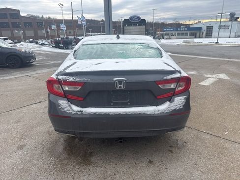 Used 2018 Honda Accord EX-L image 5