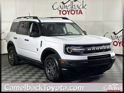 Used 2023 Ford Bronco Sport Big Bend w/ Convenience Package
