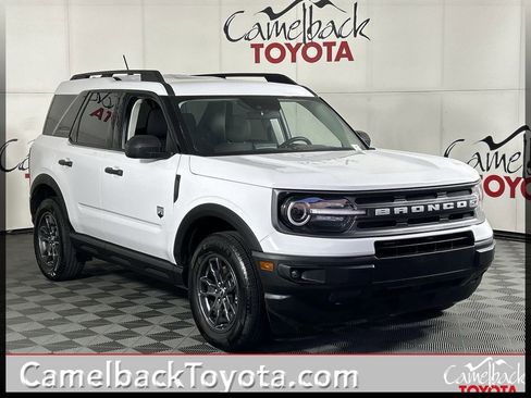 Used 2023 Ford Bronco Sport Big Bend w/ Convenience Package AWD/4WD image 1