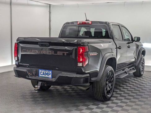 Used 2023 Chevrolet Colorado Trail Boss w/ Technology Package AWD/4WD image 6
