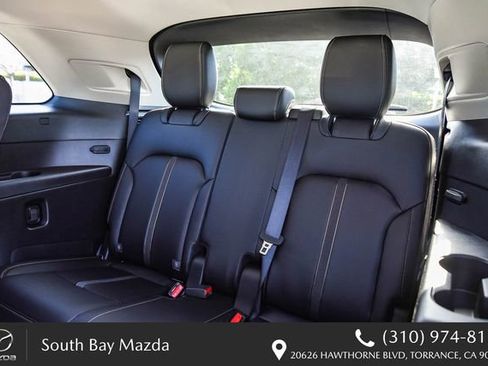 Certified 2025 MAZDA CX-90 3.3 Turbo w/ Select Package AWD/4WD image 19