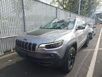 Used 2022 Jeep Cherokee Trailhawk w/ Premium Leather Package