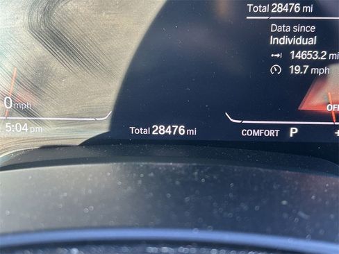 Used 2021 BMW X5 sDrive40i w/ M Sport Package image 41