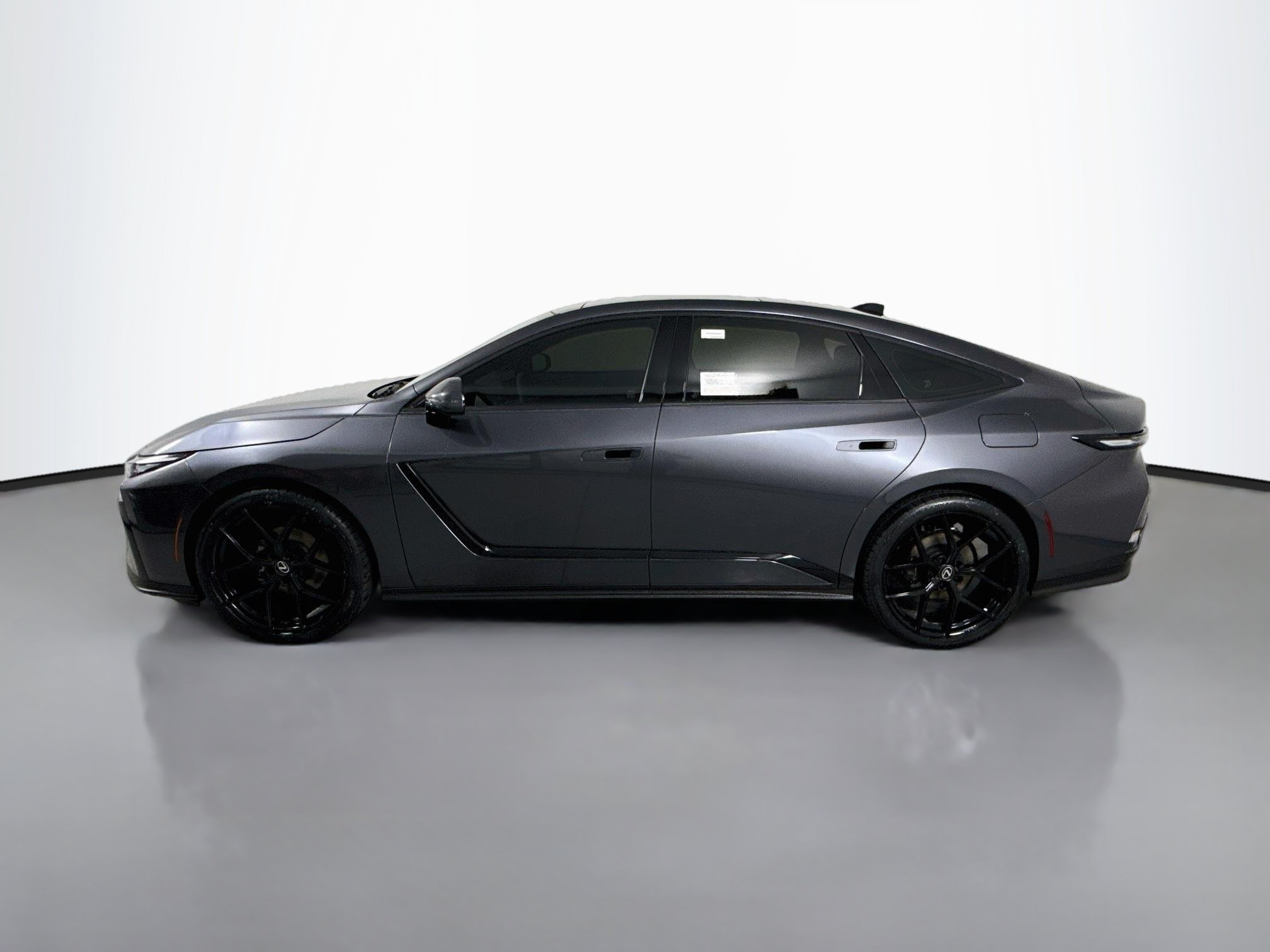 New 2026 Lexus ES 350h AWD w/ Convenience Package image 4