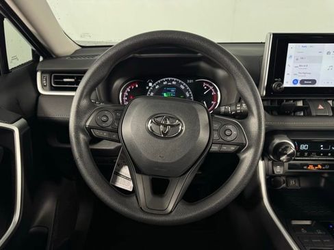 New 2025 Toyota RAV4 XLE image 18
