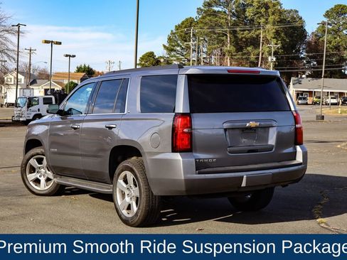 Used 2020 Chevrolet Tahoe LT w/ Luxury Package image 5