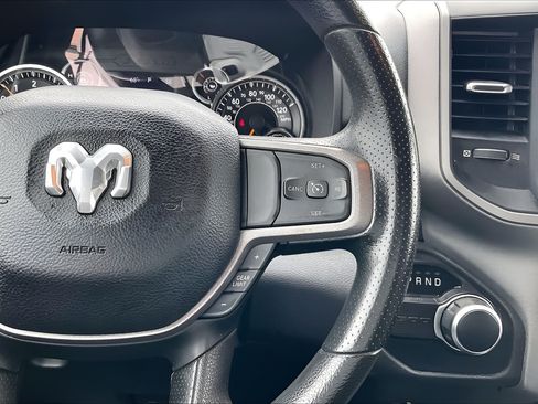 Used 2021 RAM 1500 Tradesman RWD image 11