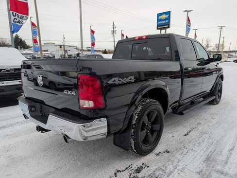 Used 2018 RAM 1500 SLT image 5