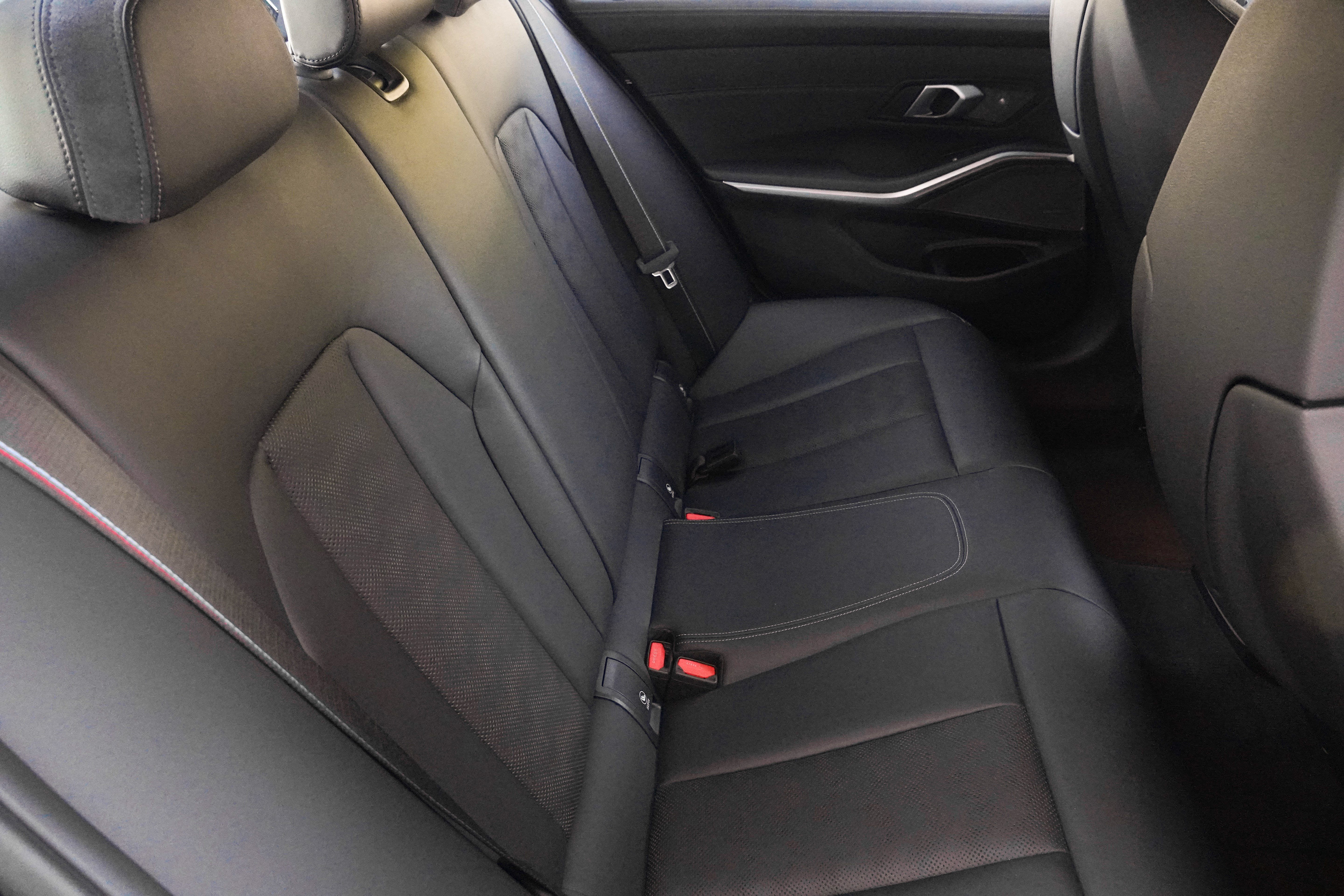 Used 2024 BMW M3 w/ M Driver's Package RWD image 43