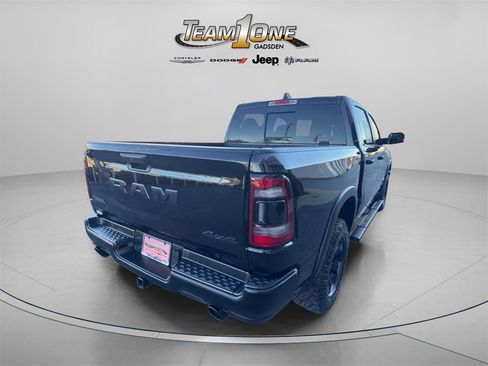Used 2021 RAM 1500 Rebel w/ Rebel Level 1 Equipment Group image 8