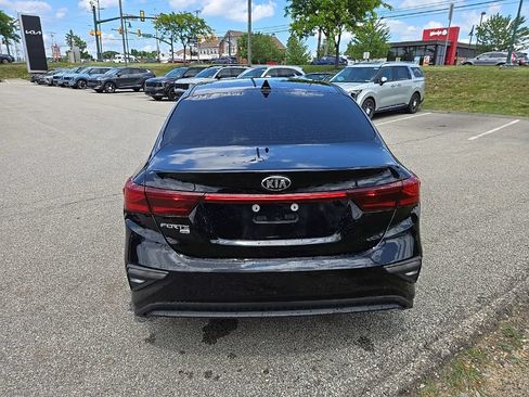 Used 2019 Kia Forte Sedan FWD image 4