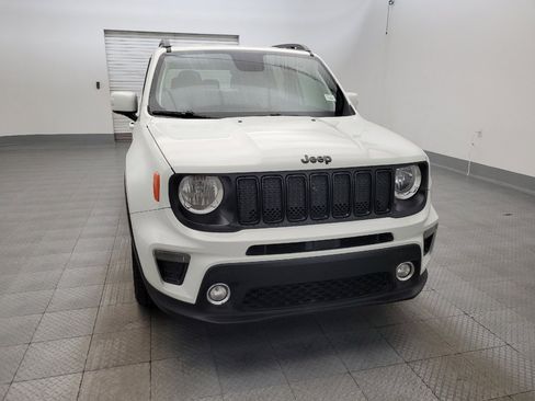 Used 2020 Jeep Renegade Altitude FWD image 14