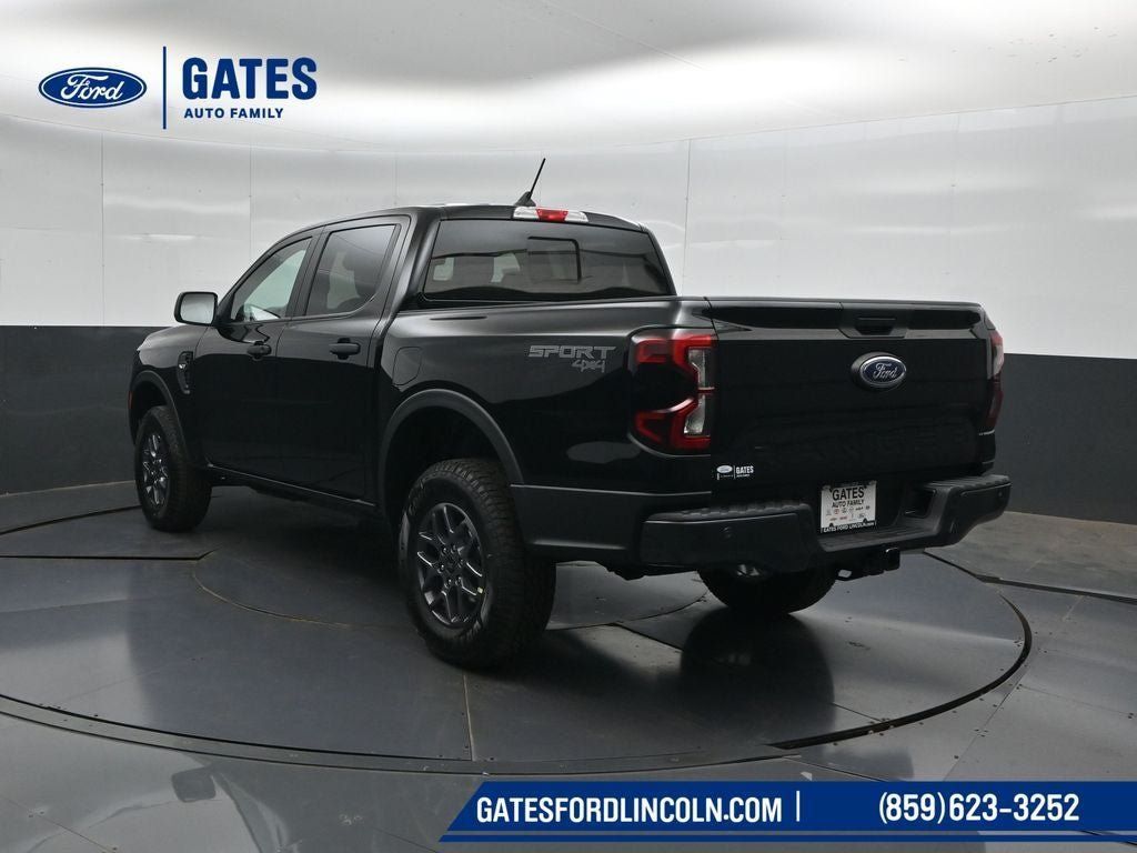 New 2026 Ford Ranger XLT w/ Trailer Tow Package AWD/4WD image 8