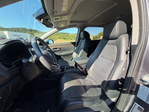 Used 2022 Honda CR-V EX-L image 7
