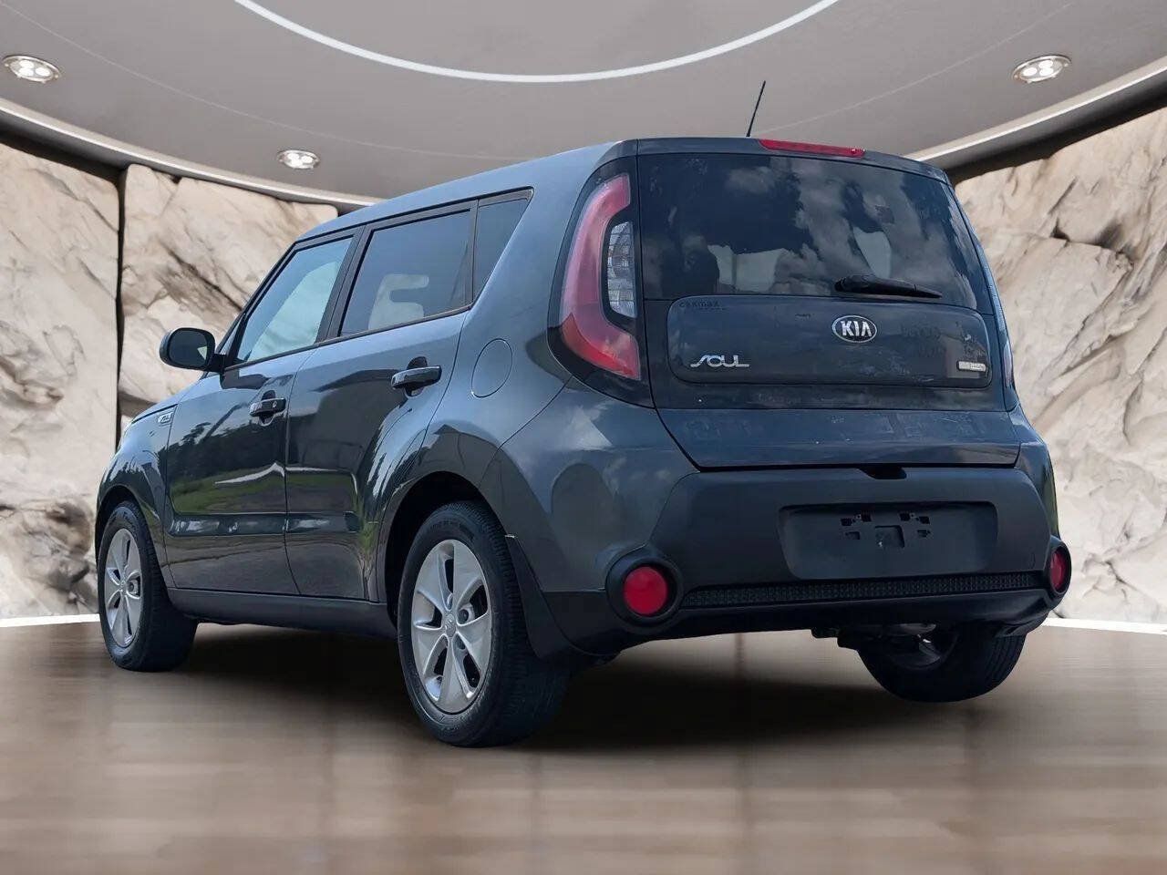 Used 2015 Kia Soul + w/ Eco Package FWD image 6