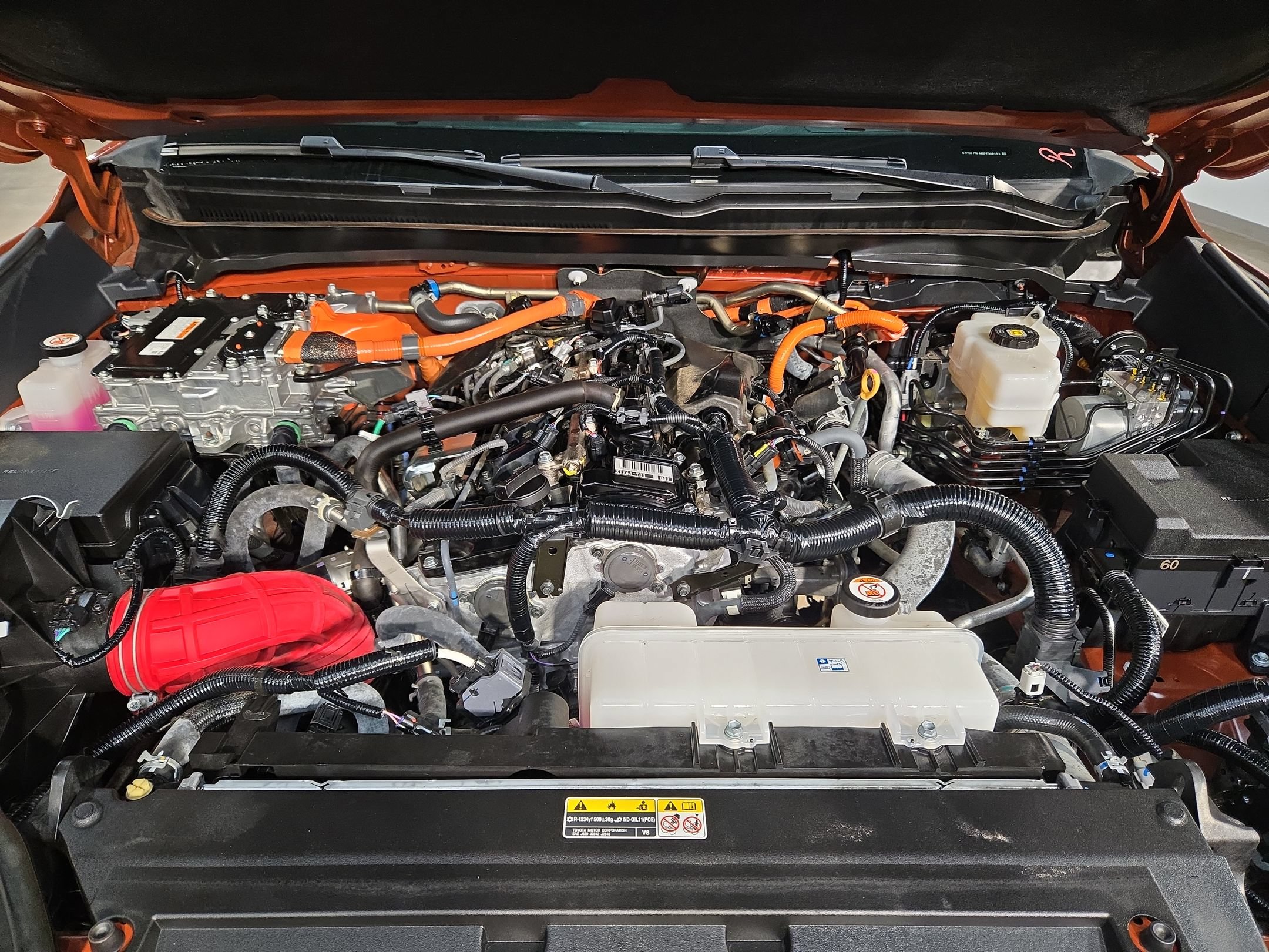 Certified 2024 Toyota Tacoma TRD Pro AWD/4WD image 19