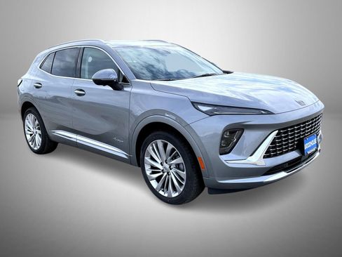 New 2026 Buick Envision Avenir image 3