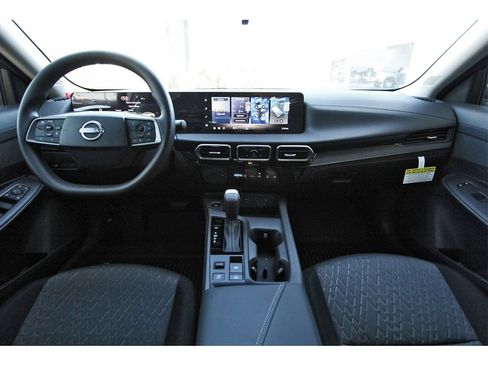New 2026 Nissan Sentra SV w/ Floor Mat Package image 9
