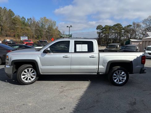 Used 2018 Chevrolet Silverado 1500 LT w/ All Star Edition image 4
