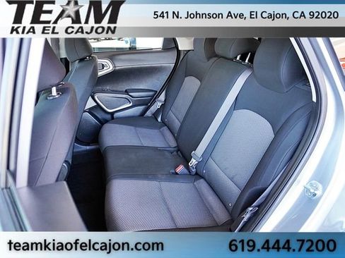 Used 2023 Kia Soul LX FWD image 16