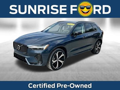 Used 2023 Volvo XC60 B5 Ultimate w/ Climate Package